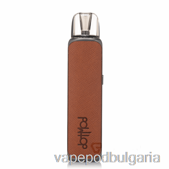 Vape Bulgaria Dotmod Dotpod S Pod System Brown